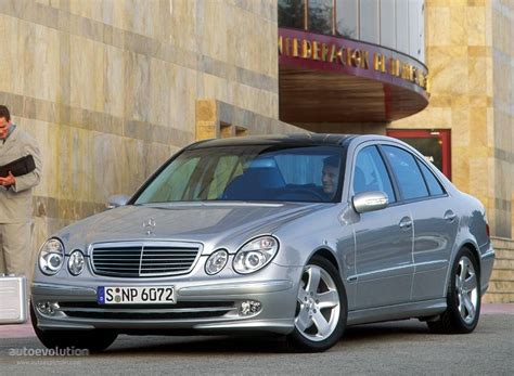mercedes w211 specifications|2002 Mercedes.
